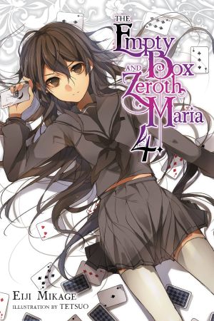 [空ろの箱と零のマリア [Utsuro no Hako to Zero no Maria] 04] • The Empty Box and Zeroth Maria - Volume 04